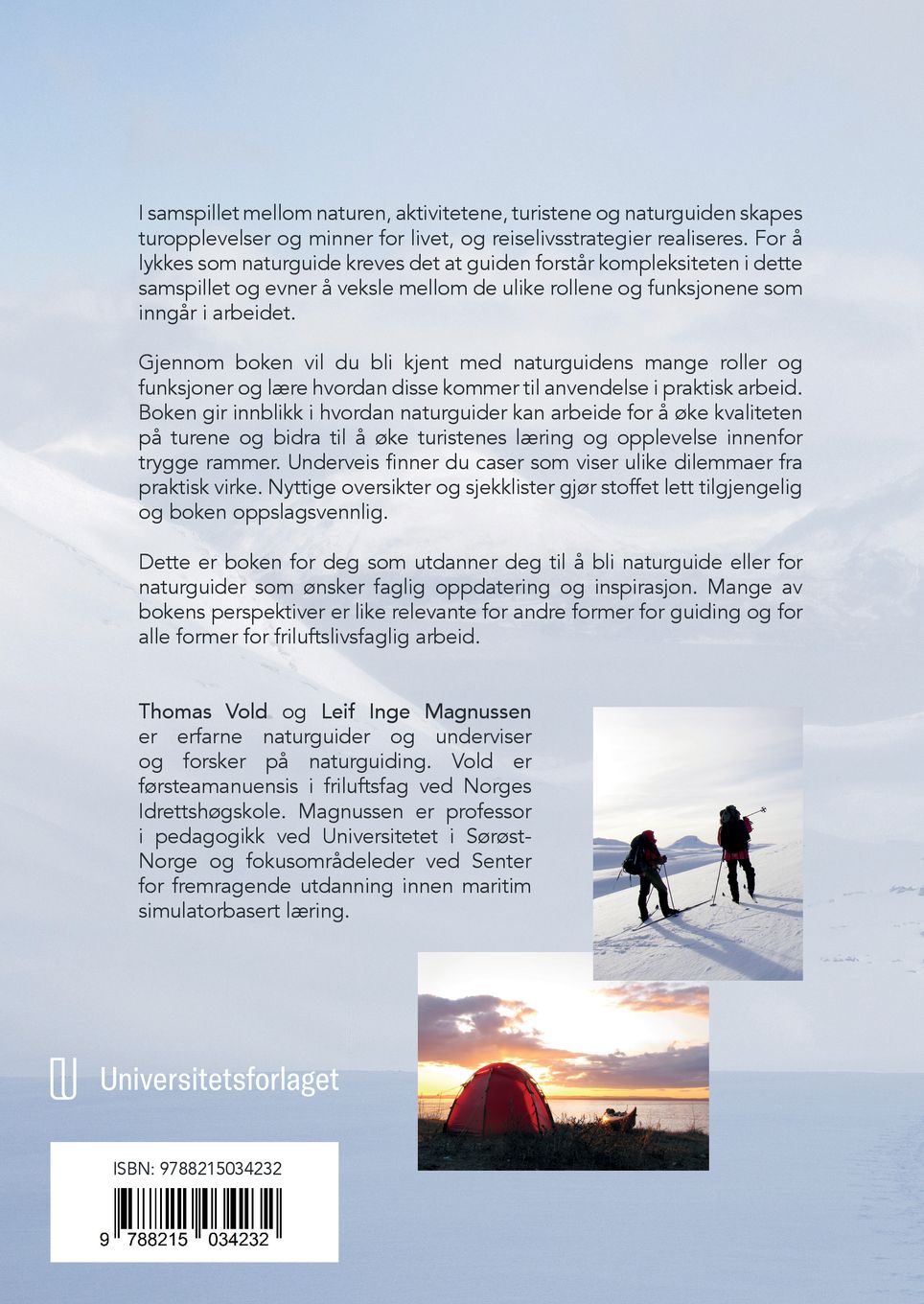 Naturguiding