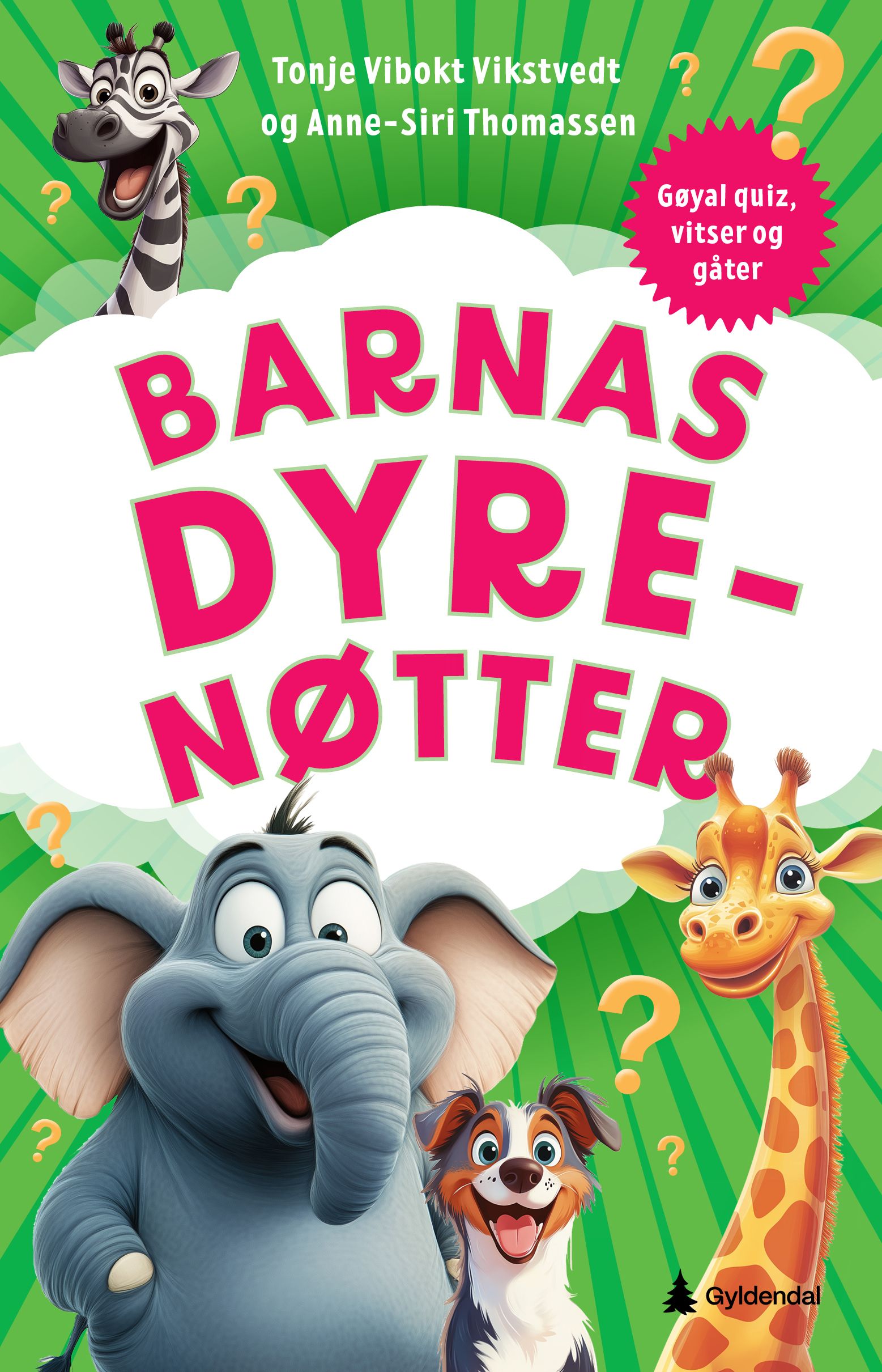 Barnas dyrenøtter