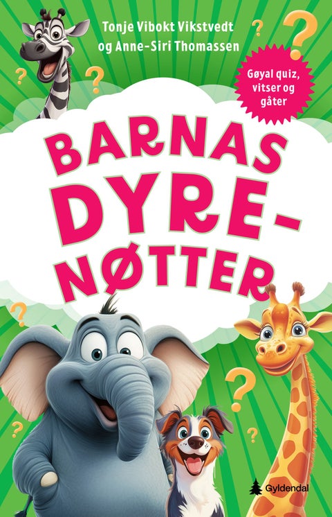 Barnas dyrenøtter