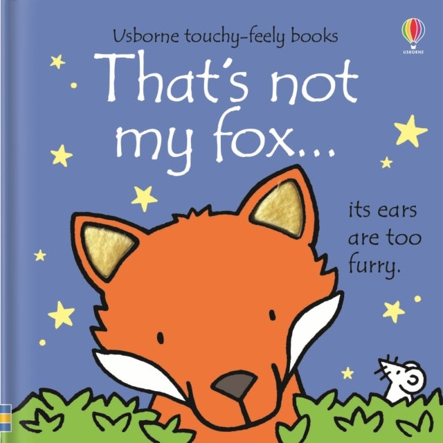That's not my fox...