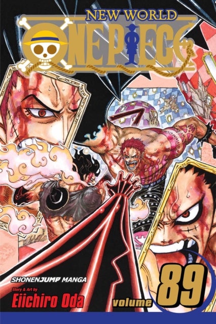 One Piece, Vol. 89 - Bad End Musical