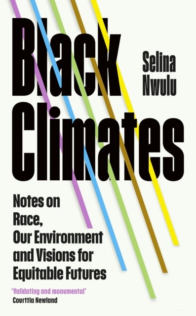 Black Climates - notes on Race, our Environment, and visions for Equitable Futures