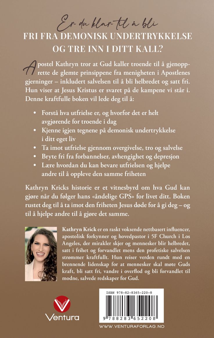Veien til åndelig frigjøring