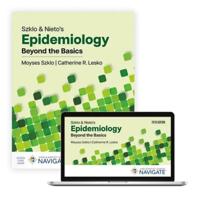 Szklo & Nieto''s Epidemiology - Beyond the Basics
