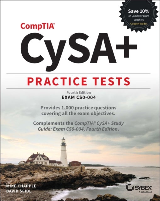 CompTIA CySA+ Practice Tests - Exam CS0-004