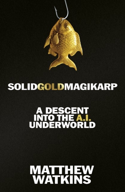 SolidGoldMagikarp - A Descent into the AI Underworld