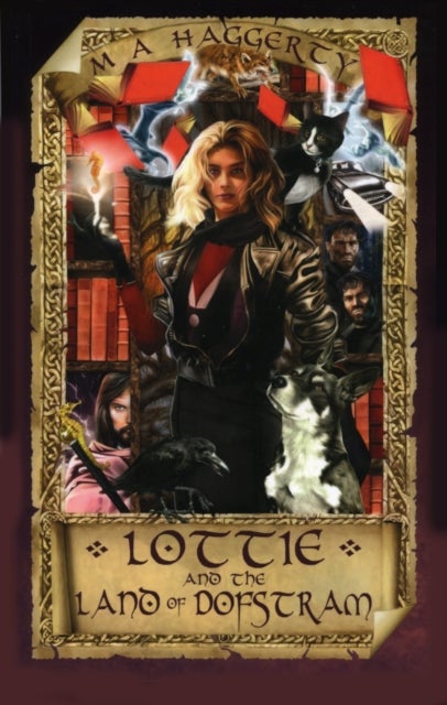 Lottie & The Land of Dofstram - The Battle for Dofstram - The Battle for Dofstram
