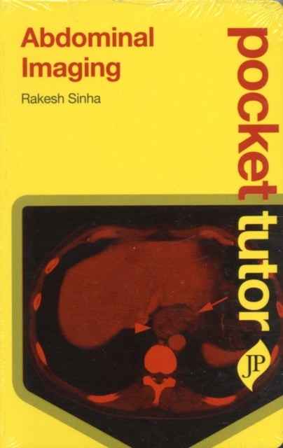 Pocket Tutor Abdominal Imaging