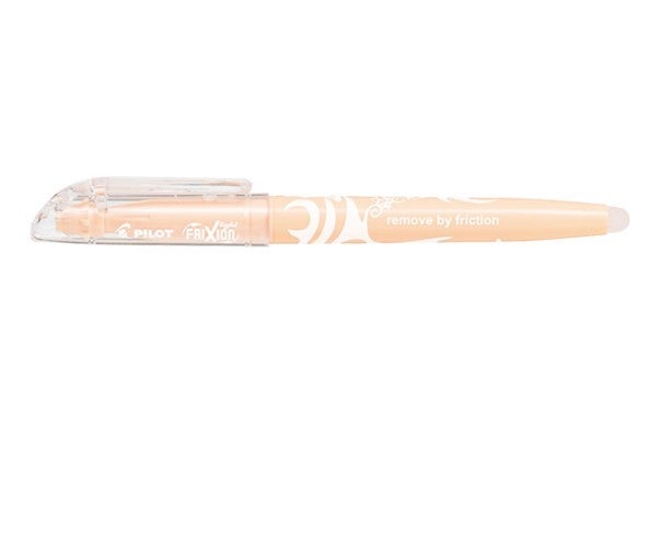 Tekstmarker Pilot Frixion Light l.orange