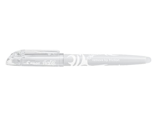 Tekstmarker Pilot Frixion Light grå