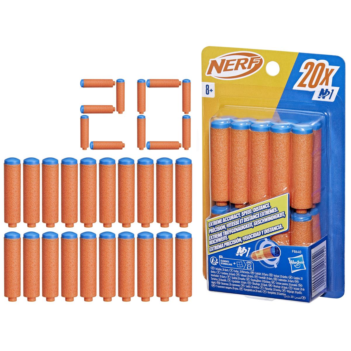 Nerf N Series Dart Refill 20