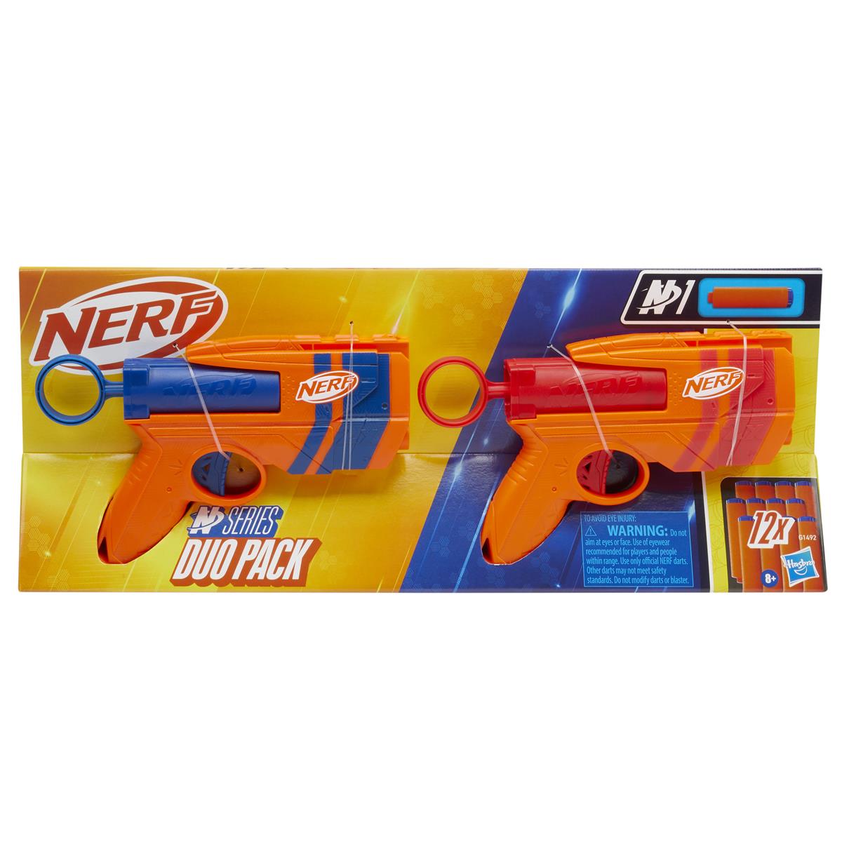 Nerf N Series Dual Pack