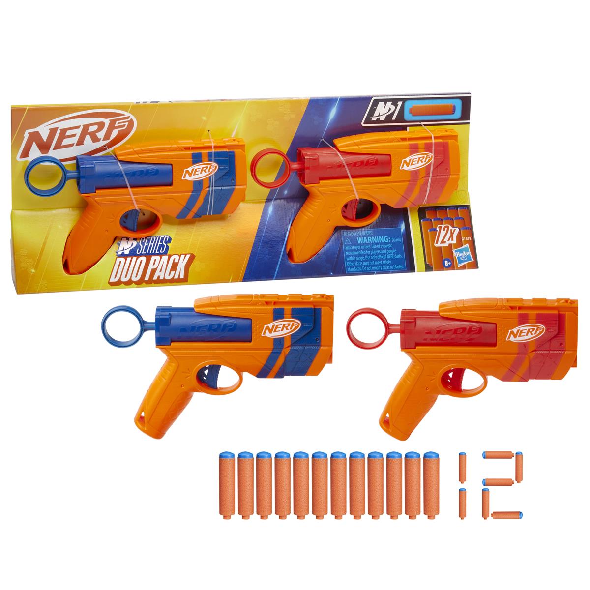 Nerf N Series Dual Pack