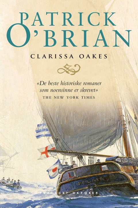Clarissa Oakes