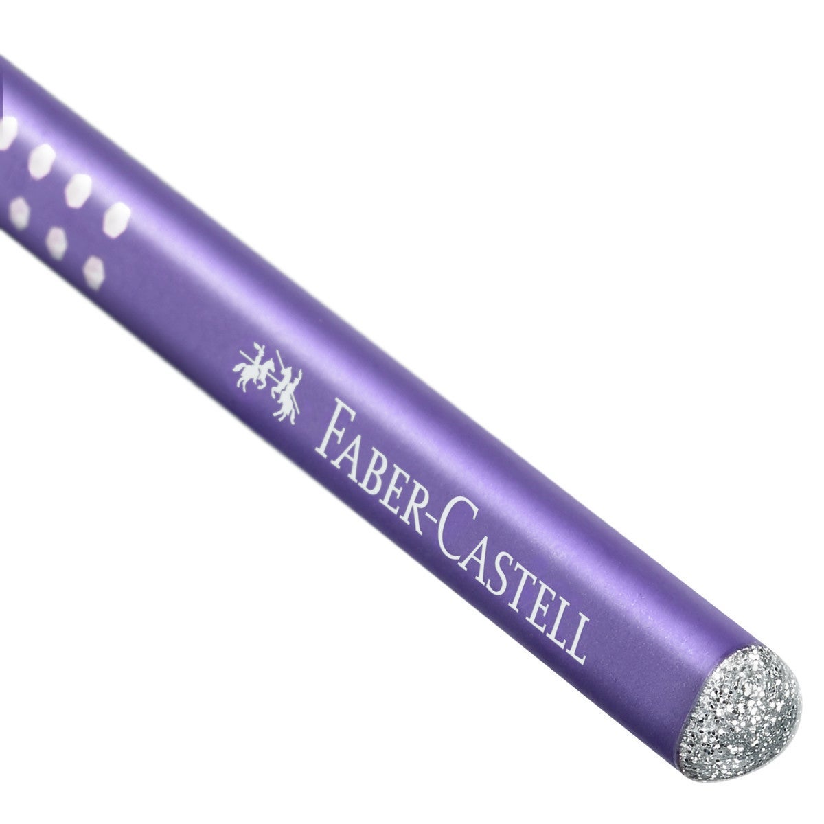 Blyant Faber Sparkle pearl purple