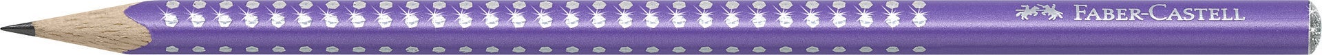 Blyant Faber Sparkle pearl purple