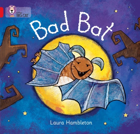 Bad Bat - Band 02b/Red B