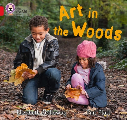 Art in the Woods - Band 02b/Red B