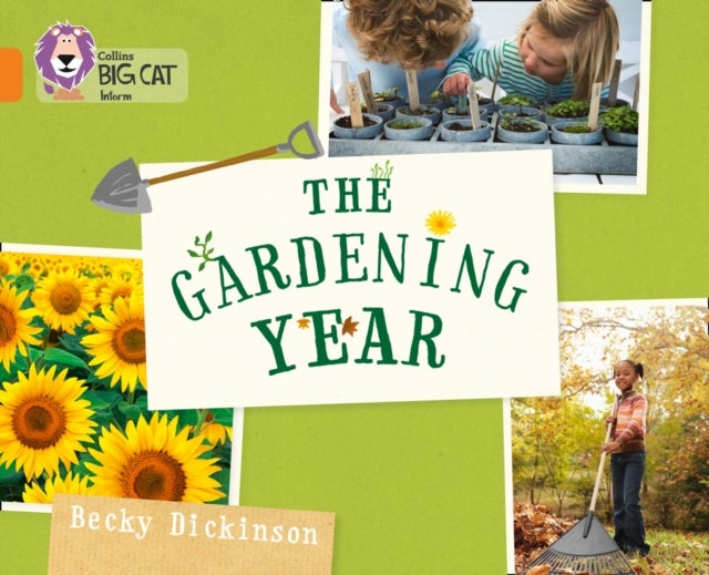 The Gardening Year - Band 06/Orange