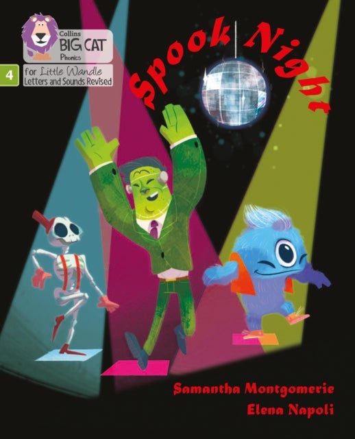 Spook Night - Phase 4 Set 2