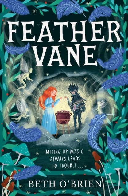 Feather Vane