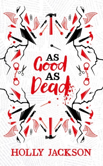 As Good As Dead Collector's Edition - A Good Girl’s Guide to Murder 3