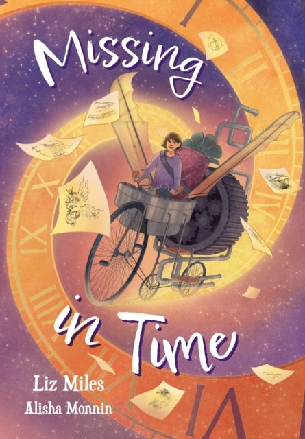 Missing in Time - Fluency 9