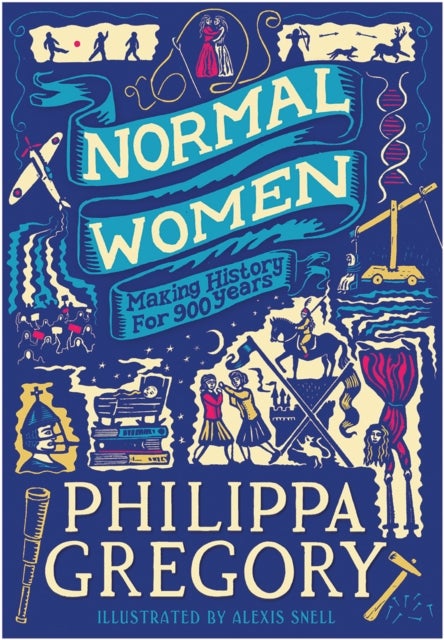 Normal Women - Making History for 900 Years