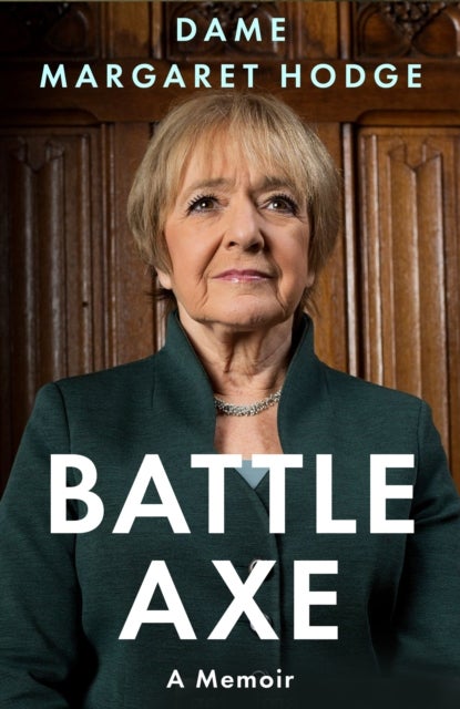 Battleaxe - A Memoir