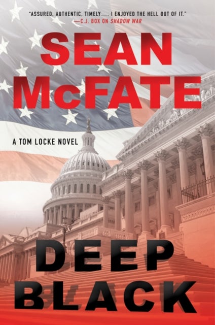 Deep Black - A Tom Locke Novel