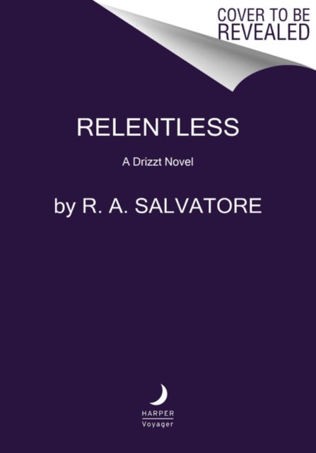 Relentless - A Drizzt Novel
