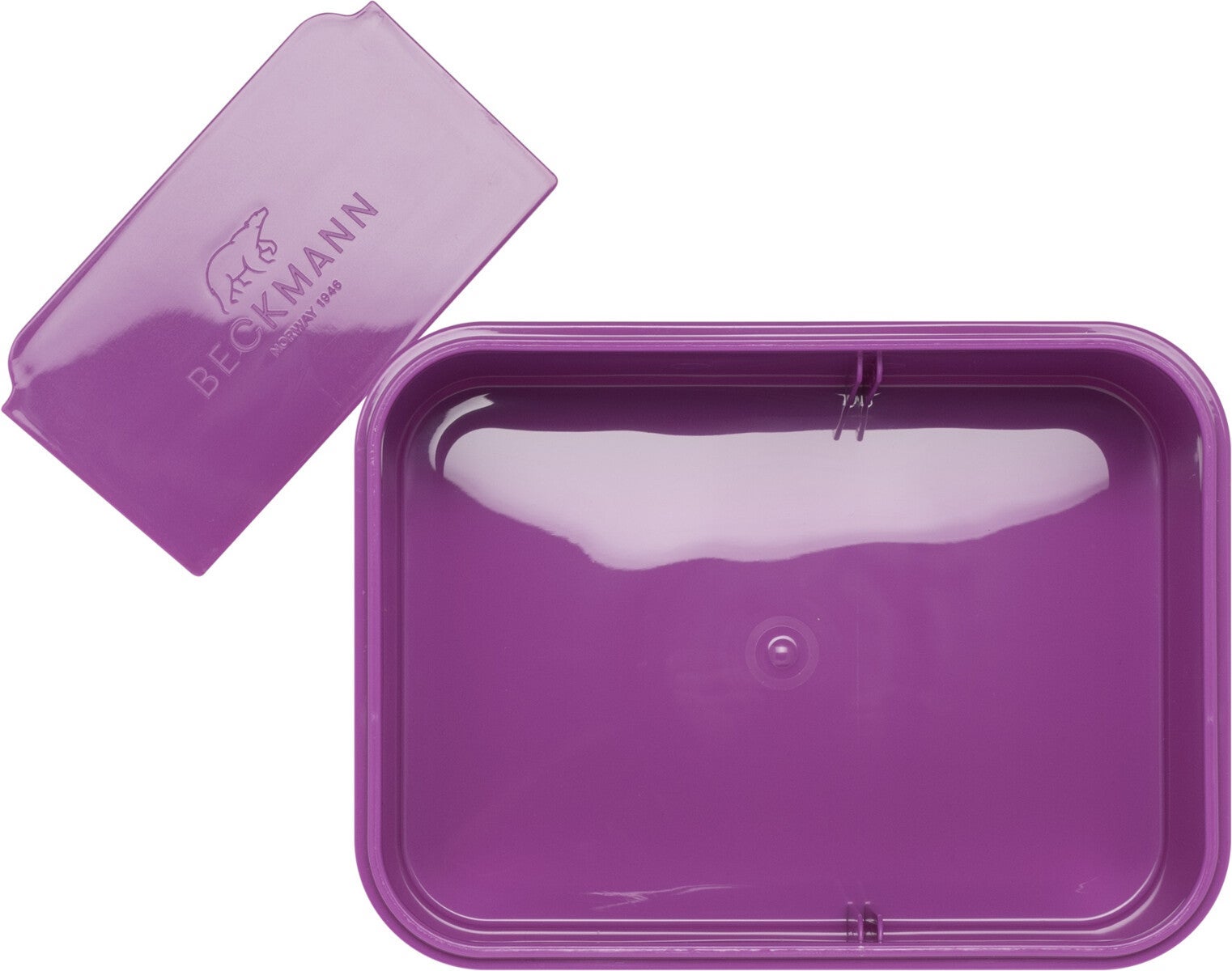 Matboks Purple Beckmann