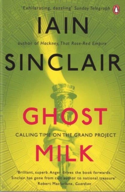 Ghost Milk - Calling Time on the Grand Project