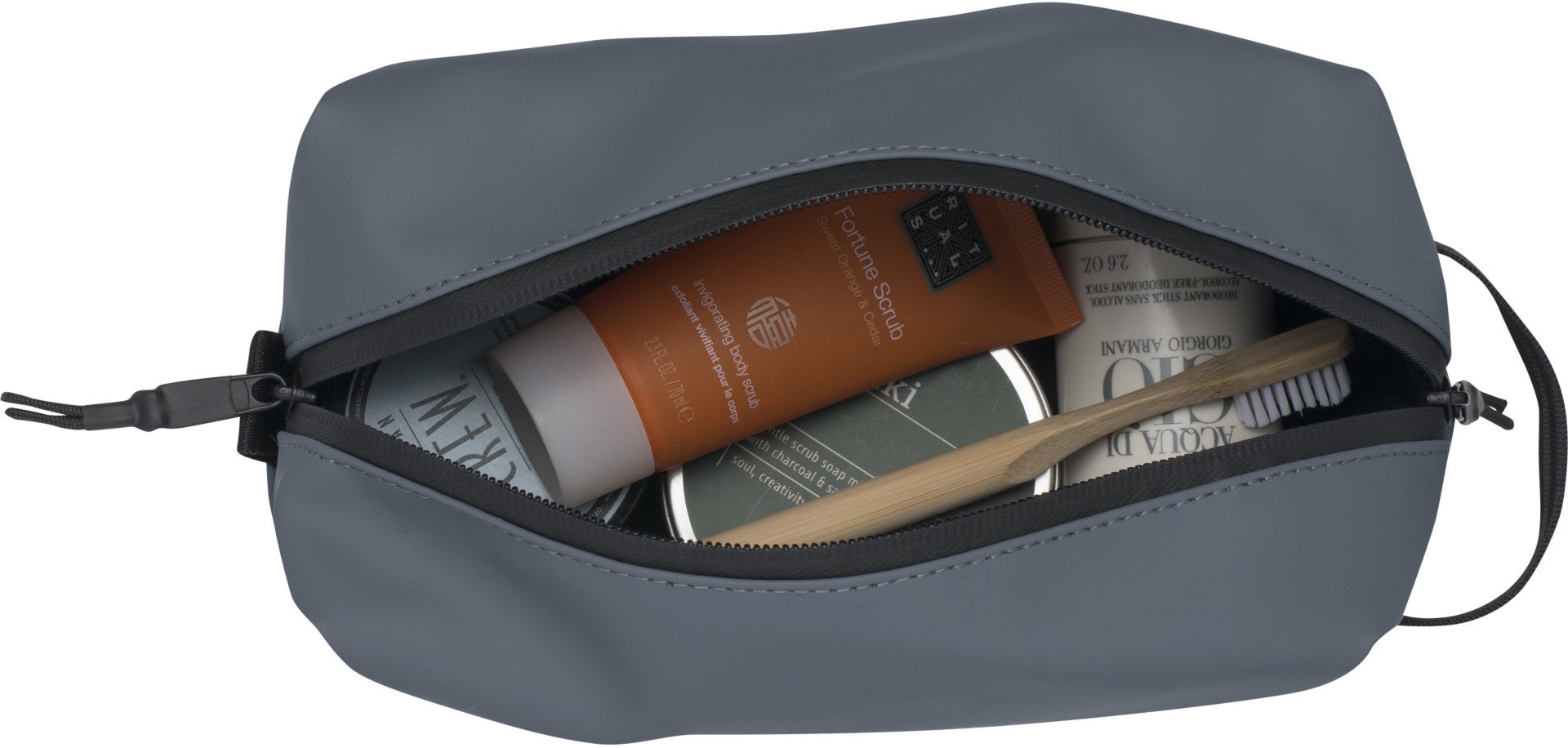 Street washbag Blue Beckmann