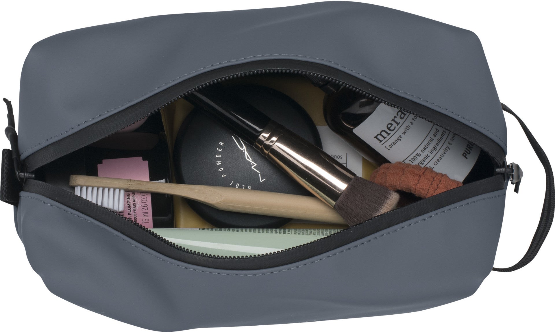 Street washbag Blue Beckmann