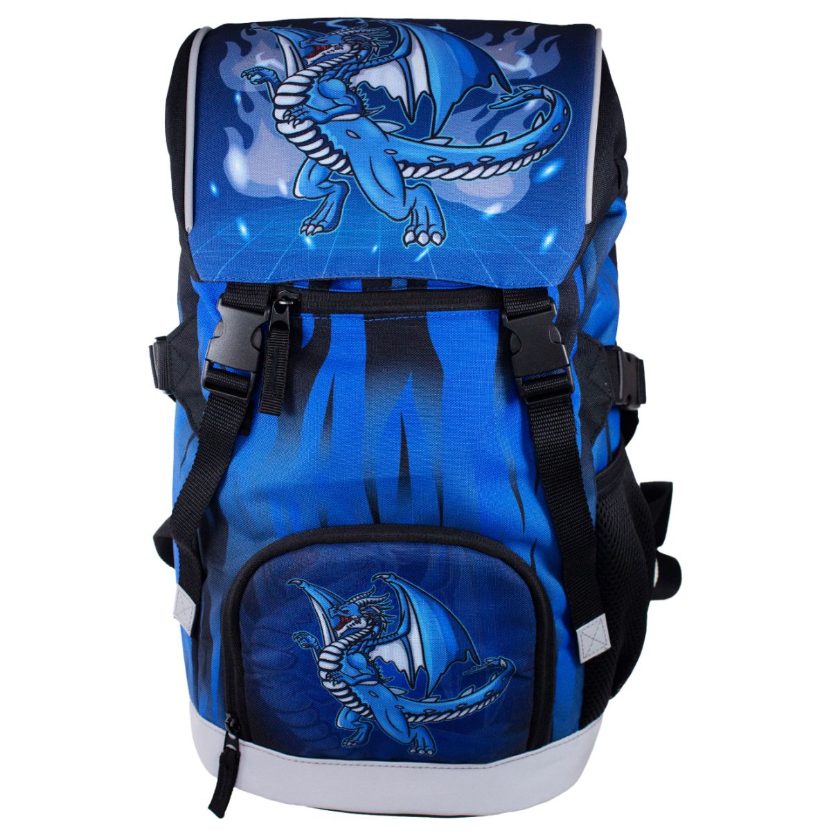 Skolesekk 22L Drage Cool School
