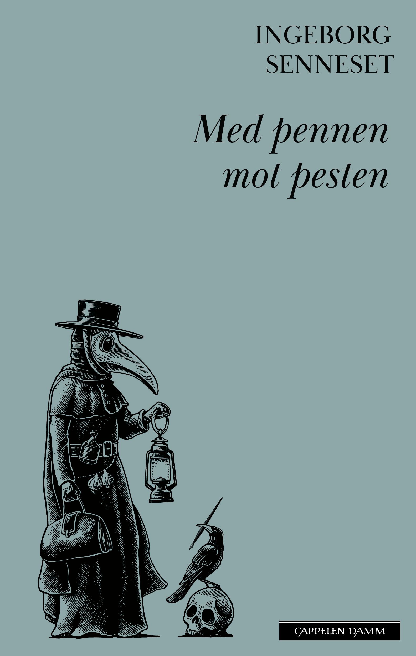 Med pennen mot pesten - artikler om vaksiner, helse og politikk gjennom 12 år