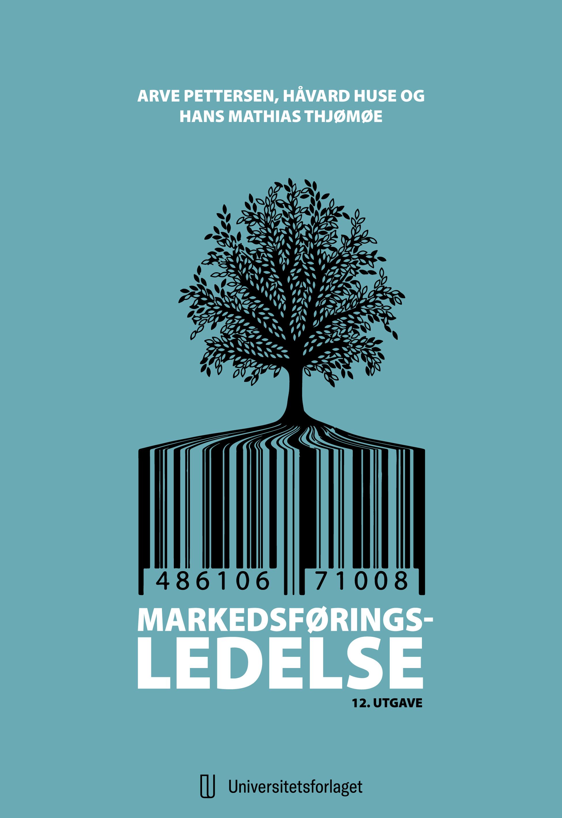 Markedsføringsledelse - 12. utgave