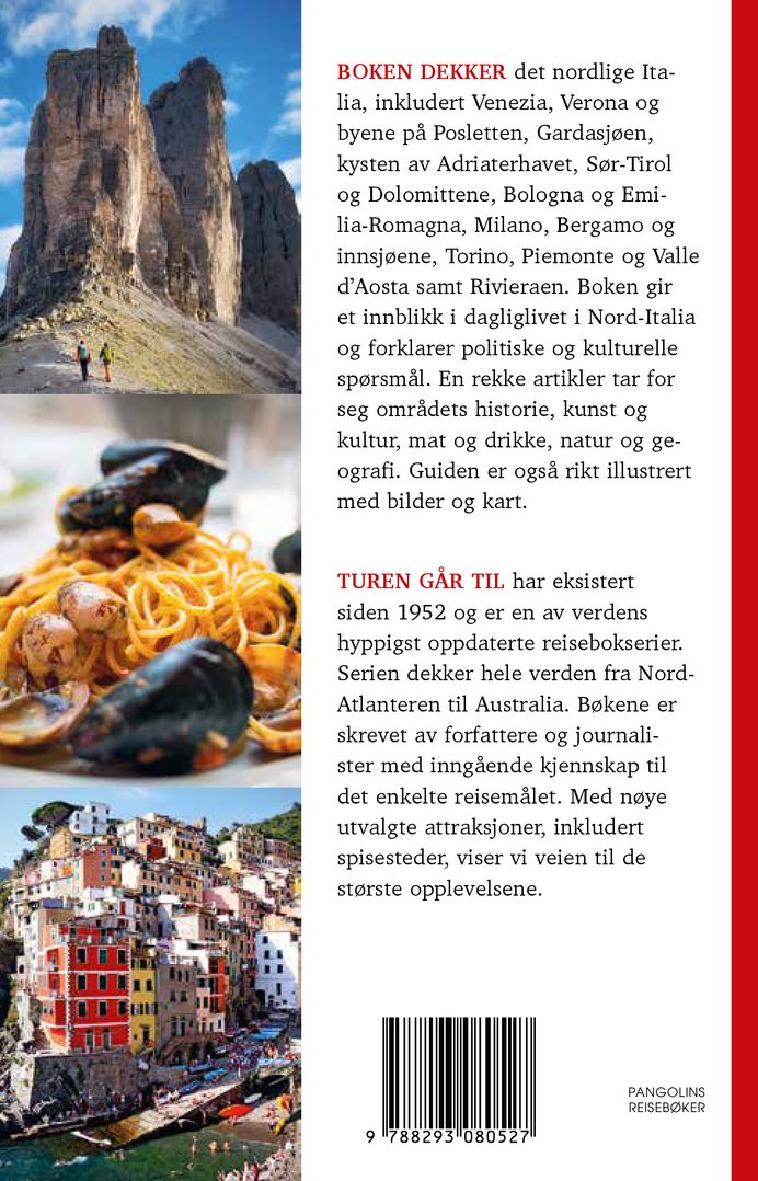 Venezia og Nord-Italia