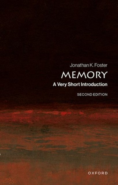 Memory - A Very Short Introduction
