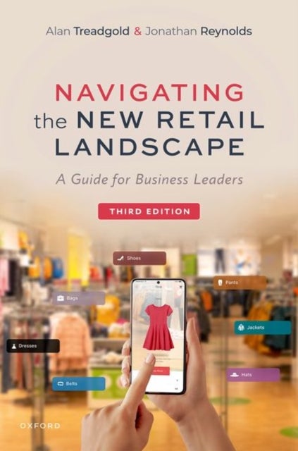 Navigating the New Retail Landscape - A Guide for Business Leaders