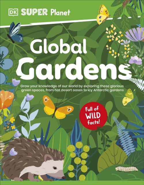 DK Super Planet Global Gardens