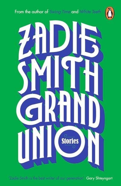 Grand Union - stories