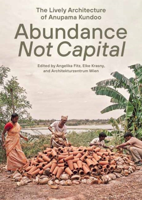 Abundance not Capital - The Lively Architecture of Anupama Kundoo