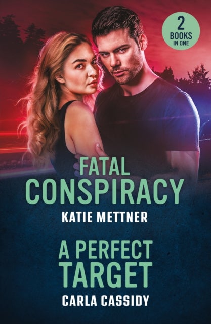 Fatal Conspiracy / A Perfect Target - Fatal Conspiracy (Secure Watch) / a Perfect Target (the Scarecrow Murders)