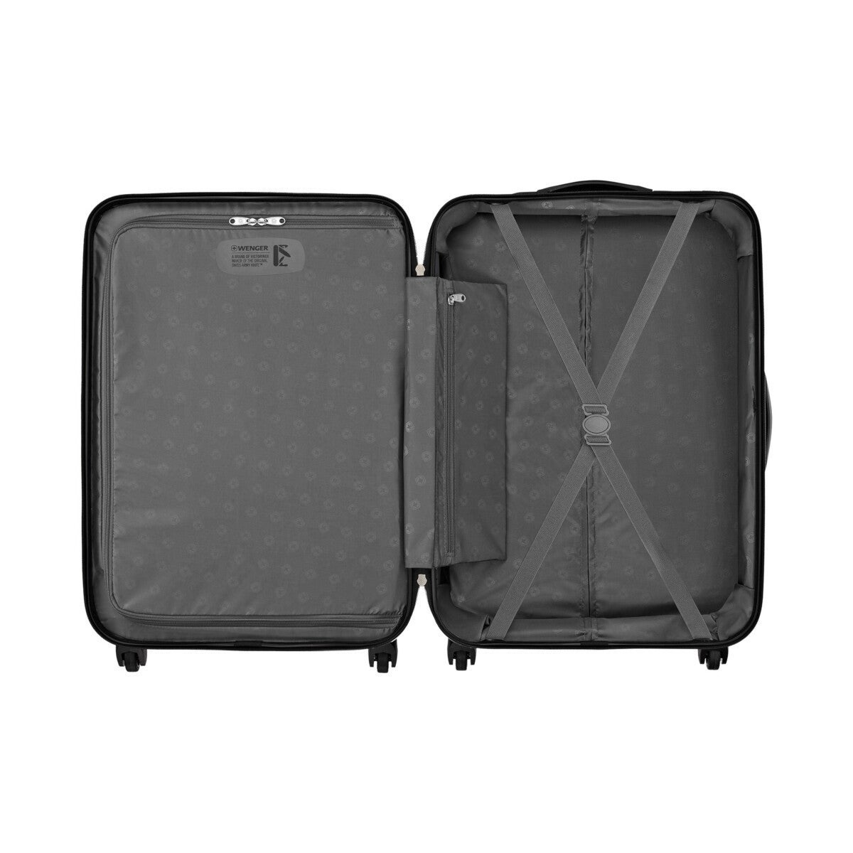 Koffert Wenger Amplar 66 L Sort