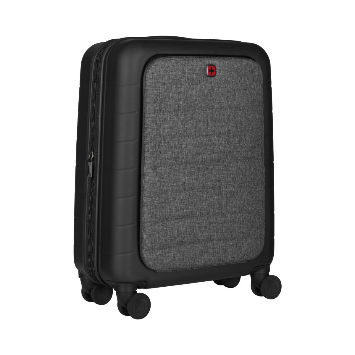 Koffert Syntry 36L Lap top Comp sort grå