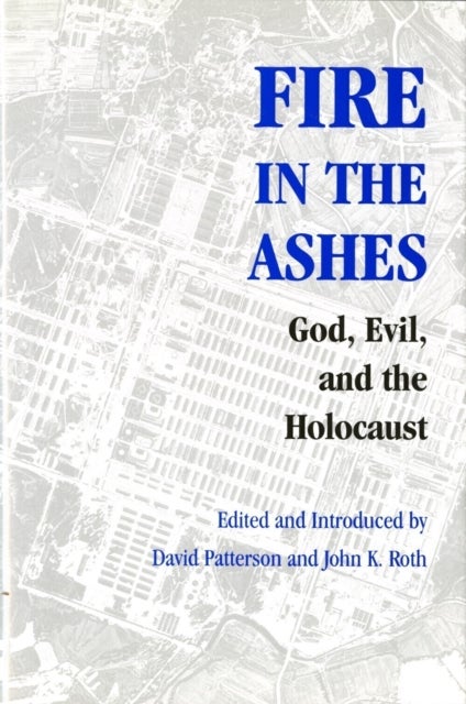 Fire in the Ashes - God, Evil, and the Holocaust