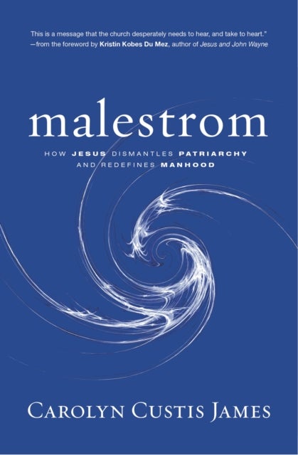 Malestrom - How Jesus Dismantles Patriarchy and Redefines Manhood