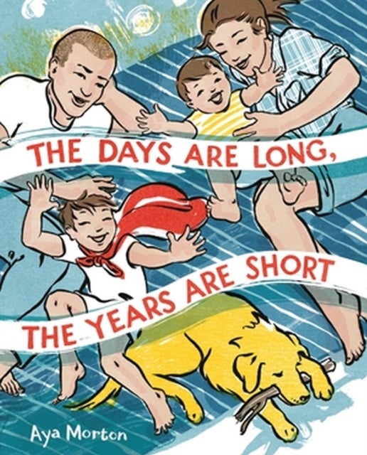 The Days Are Long, the Years Are Short av Aya Morton